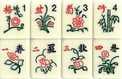 Flower Tiles