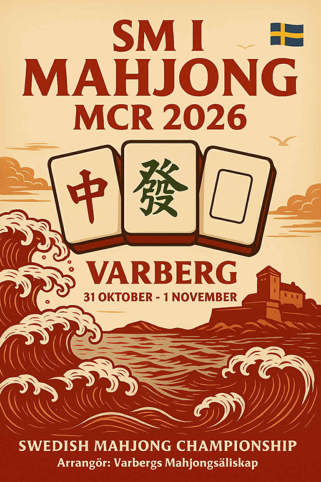 Swedish Open MCR Championship 2026